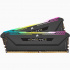 Kit Memoria RAM Corsair Vengeance RGB Pro DDR4, 4000MHz, 16GB - 2 x 8GB, CL18, XMP  5