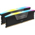 Kit Memoria RAM Corsair Vengeance DDR5, 5200MHz, 16GB - 2 x 8GB, CL40, XMP  2