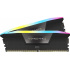 Kit Memoria RAM Corsair Vengeance RGB DDR5, 5200MHz, 32GB - 2 x 16GB, CL40, XMP