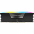 Kit Memoria RAM Corsair Vengeance RGB DDR5, 5600MHz, 32GB (2 x 16GB), CL36, XMP  3