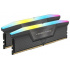 Kit Memoria RAM Corsair VENGEANCE RGB DDR5, 5600MHz, 32GB - 2 x 16GB, CL40, XMP/EXPO ― No incluye la caja original.  2