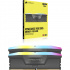 Kit Memoria RAM Corsair Vengeance DDR5, 6000MHz, 32GB - 2 x 16GB, CL38, XMP/EXPO, Gris - Imagen adicional 6