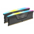 Kit Memoria RAM Corsair Vengeance DDR5, 6000MHz, 32GB - 2 x 16GB, CL38, XMP/EXPO, Gris