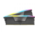 Kit Memoria RAM Corsair Vengeance DDR5, 6000MHz, 32GB - 2 x 16GB, CL38, XMP/EXPO, Gris - Imagen adicional 2