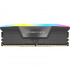 Kit Memoria RAM Corsair Vengeance RGB DDR5 DDR5, 7000 MHz, 32GB - 2 x 16GB, CL40, XMP  3