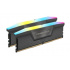 Kit Memoria RAM Corsair Vengeance DDR5, 6000MHz, 32GB - 2 x 16GB, CL36, XMP/EXPO  2