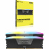 Kit Memoria RAM Corsair Vengeance RGB DDR5, 7000 MHz, 48GB - 2 x 24GB, CL36, XMP  2