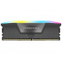Kit Memoria RAM Corsair VENGEANCE RGB DDR5, 5600MHz, 64GB - 2 x 32GB, CL40, XMP/EXPO, Gris - Imagen adicional 2