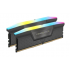 Kit Memoria RAM Corsair Vengeance RGB DDR5, 3000MHz, 64GB - 2 x 32GB, CL40, XMP/EXPO - Imagen adicional 1