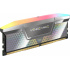 Kit Memoria RAM Corsair Vengeance DDR5, 8400MHz, 48GB - 2 x 24GB, CL40, XMP, Plata  1