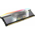 Kit Memoria RAM Corsair Vengeance DDR5, 8400MHz, 48GB - 2 x 24GB, CL40, XMP, Plata  2