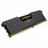 Memoria RAM Corsair Vengeance LPX DDR4, 3600MHz, 16GB, CL18, XMP  1