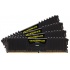 Kit Memoria RAM Corsair Vengeance LPX DDR4, 2400MHz, 16GB (2 x 8GB), CL14  5