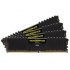 Kit Memoria RAM Corsair Vengeance LPX DDR4, 2666MHz, 16GB (2 x 8GB), CL16, Negro  6