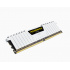 Memoria RAM Corsair Vengeance LPX DDR4, 3200MHz, 16GB (2 x 8GB), Non-ECC, CL16, Blanco  4