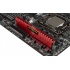 Kit Memoria RAM Corsair Vengeance LPX DDR4, 2666MHz, 16GB (4 x 4GB), CL16, Rojo  4