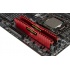 Kit Memoria RAM Corsair Vengeance LPX DDR4, 2666MHz, 16GB (4 x 4GB), CL16, Rojo  5