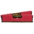 Kit Memoria RAM Corsair Vengeance LPX DDR4, 2666MHz, 16GB (4 x 4GB), CL16, Rojo  7