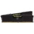 Kit Memoria RAM Corsair Vengeance LPX DDR4, 2400MHz, 32GB (2x 16GB), Non-ECC, CL14, XMP  1