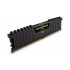 Kit Memoria RAM Corsair Vengeance LPX DDR4, 2666MHz, 32GB (2 x 16GB), Non-ECC, CL16, XMP, Negro - Imagen adicional 1