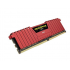 Kit Memoria RAM Corsair Corsair Vengeance LPX DDR4, 3200MHz, 32GB - 2 x 16GB, CL16, XMP, Rojo   1