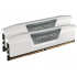 Kit Memoria RAM Corsair Vengeance DDR5, 5200MHz, 32GB (2 x 16GB), CL40, XMP, Blanco  1