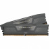 Kit Memoria RAM Corsair Vengeance DDR5, 5200MHz, 32GB (2 x 16GB), CL40, Gris  2