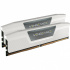 Kit Memoria RAM Corsair Vengeance DDR5, 5600MHz, 32GB (2 x 16GB), CL36, XMP, Blanco  1