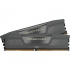 Kit Memoria RAM Corsair Vengeance DDR5, 6400MHz, 32GB - 2 x 16GB, CL32, XMP/EXPO  3