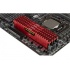 Memoria RAM Corsair Vengeance LPX DDR4, 2666MHz, 8GB, Non-ECC, CL16, Rojo  4