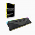 Kit Memoria RAM Corsair Vengeance RGB RT DDR4, 3600MHz, 16GB (2 x 8GB), CL18, XMP  2