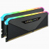 Kit Memoria RAM Corsair Vengeance RGB RT DDR4, 3600MHz, 16GB (2 x 8GB), CL18, XMP  3