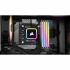 Kit Memoria RAM Corsair Titanium Corsair DDR5, 7000 MHz, 32GB - 2 x 16GB, CL40, XMP, Blanco  5
