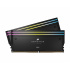 Kit Memoria RAM Corsair Dominator Titanium RGB DDR5, 7200MHz, 32GB - 2 x 16GB, CL34, XMP   1