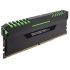Kit Memoria RAM Corsair Vengeance RGB DDR4, 2666MHz, 16GB (2 x 8GB), Non-ECC, CL16, XMP  12