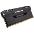 Kit Memoria RAM Corsair Vengeance RGB DDR4, 2666MHz, 16GB (2 x 8GB), Non-ECC, CL16, XMP  2