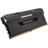 Kit Memoria RAM Corsair Vengeance RGB DDR4, 2666MHz, 16GB - 2 x 8GB, CL16, XMP   2