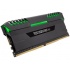 Kit Memoria RAM Corsair Vengeance RGB DDR4, 2666MHz, 16GB (2 x 8GB), Non-ECC, CL16, XMP  3