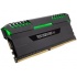 Kit Memoria RAM Corsair Vengeance RGB DDR4, 2666MHz, 16GB - 2 x 8GB, CL16, XMP   3
