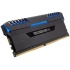 Kit Memoria RAM Corsair Vengeance RGB DDR4, 2666MHz, 16GB (2 x 8GB), Non-ECC, CL16, XMP  7