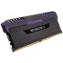 Kit Memoria RAM Corsair Vengeance DDR4, 3000MHz, 16GB (2 x 8GB), Non-ECC, CL15  8