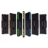 Kit Memoria RAM Corsair Vengeance RGB DDR4, 2666MHz, 64GB (4 x 16GB), CL16, XMP  4
