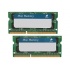 Kit Memoria RAM Corsair DDR3, 1333MHz, 8GB (2 x 4GB), Non-ECC, CL9, SO-DIMM  1