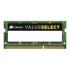 Memoria RAM Corsair Value Select DDR3L, 1600MHz, 4GB, SO-DIMM, 1.35v  1