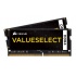 Memoria RAM Corsair DDR4, 2133MHz, 4GB, CL15, SO-DIMM  5