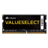 Memoria RAM Corsair Value Select DDR4, 2400MHz, 8GB, CL15, XMP  1