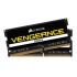 Kit Memoria RAM Corsair Vegeance 16GB DDR4, 2666MHz, 16GB (2 x 8GB), CL18, SO-DIMM  3