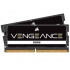 Kit Memoria RAM para Laptop Corsair Vengeance DDR5, 4800MHz, 16GB ( 2 x 8GB ), ECC CL40, 262-pin SO-DIMM  1