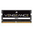 Memoria RAM para Laptop Corsair VENGEANCE DDR5, 4800MHz, 24GB, Non-ECC, CL40, 262-pin SO-DIMM