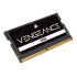 Memoria RAM para Laptop Corsair CMSX32GX5M1A5600C48 DDR5, 5600MHz, 32GB, Non-ECC, CL48, 262-pin SO-DIMM, XMP  2